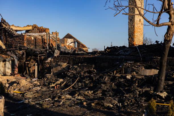 Reliable Structural Rebuild contractor in Sewell, NJ by Fire Damage Doption